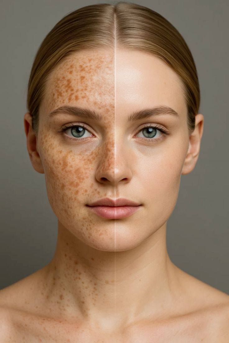 Modern clinic interior